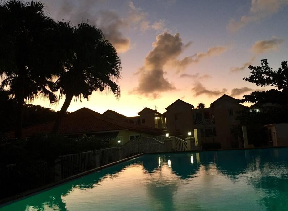 Hamo Tropical Piscine Proche Plage Apartment Sainte-Anne Exterior photo