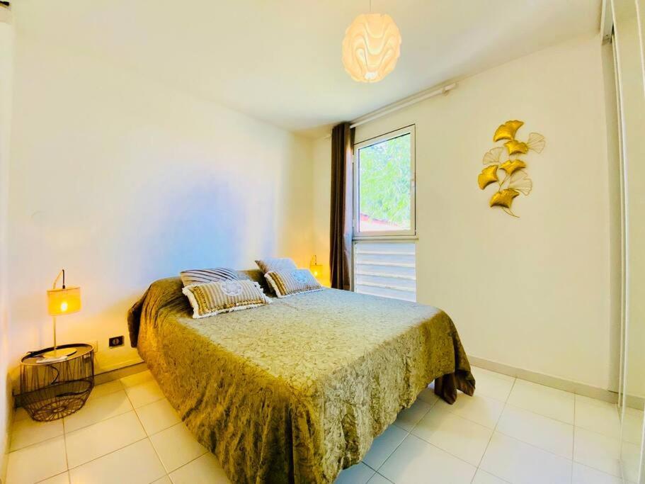 Hamo Tropical Piscine Proche Plage Apartment Sainte-Anne Exterior photo