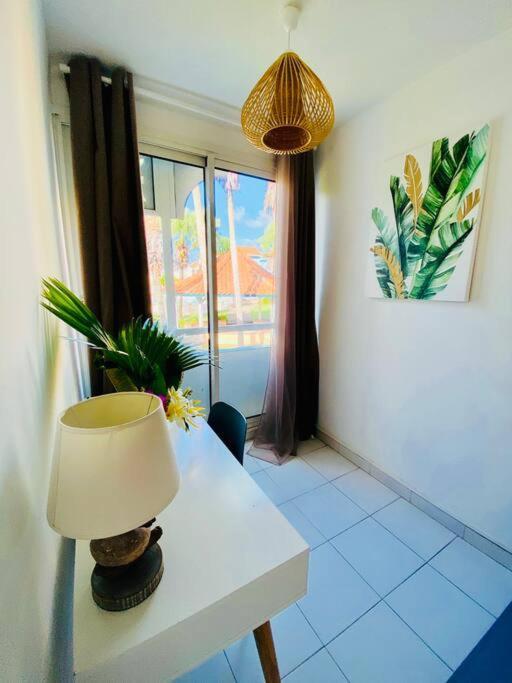 Hamo Tropical Piscine Proche Plage Apartment Sainte-Anne Exterior photo