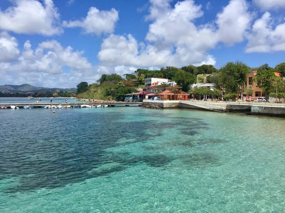 Hamo Tropical Piscine Proche Plage Apartment Sainte-Anne Exterior photo