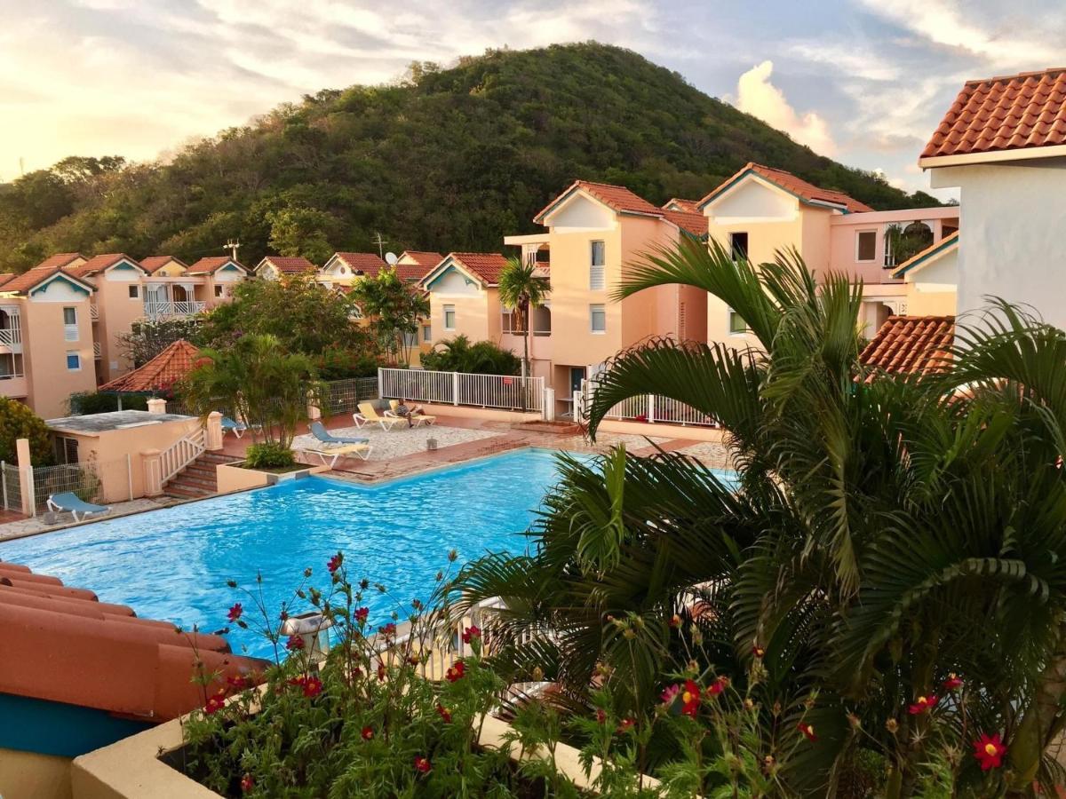 Hamo Tropical Piscine Proche Plage Apartment Sainte-Anne Exterior photo